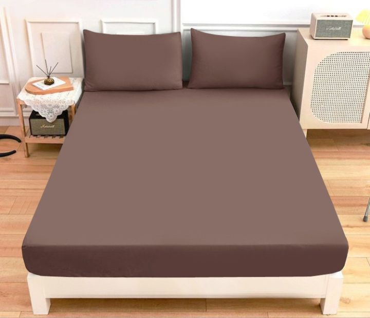 All%20Sizes%20Fitted%20Bed%20Sheet%20Dyed%20Colors-%20Apricot%20-%20Image%202