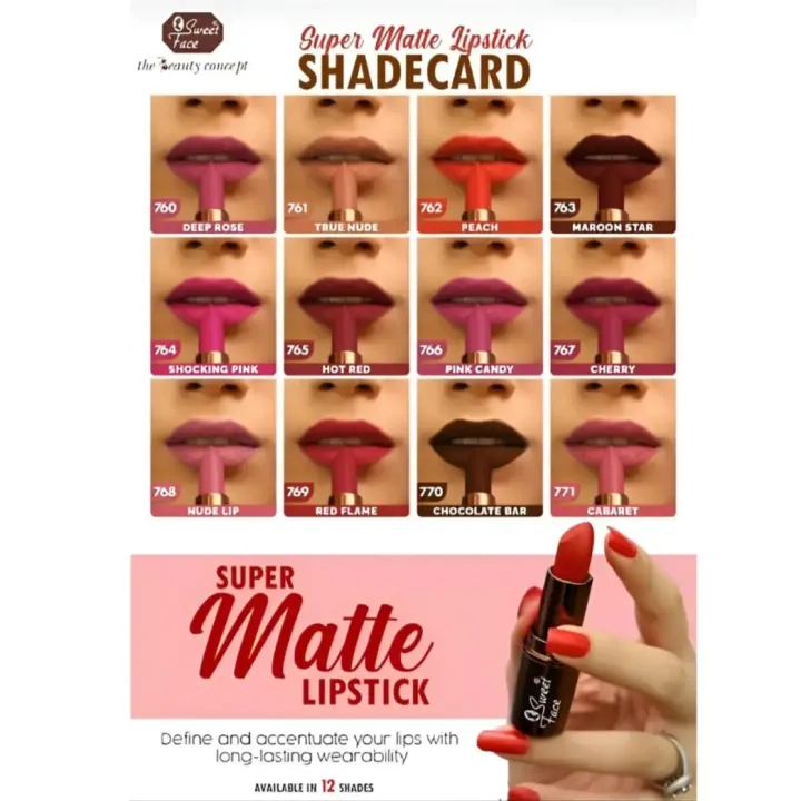 Sweet%20Face%20Lipstick%20Wearability%20%20And%20A%20Wide%20Range%20Of%20Flattering%20Colors%20With%20Shade%20765%20-%20Image%202