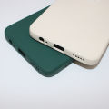 New Liquid Silicone OnePlus 5T Phone Case Soft Touch Ultra Thin 360 Full Protect Back Cover For One Plus 5T oneplus5t Shell. 