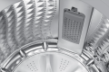 Samsung Washing Machine WA17CK6745BDRT with Ecobubble™, 17 Kg. 