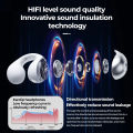 【Ready Stock+FREE Shipping+COD】XiaoMi BT12 Tws Ear Clip Bluetooth Earphone True Wireless Non-In-Ear Noise-Canceling Sports Waterproof Headset. 