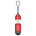 ROCK Brand IR Remote Controller For iPh 8 Pin Smart infrared Remote Control - BOX. 