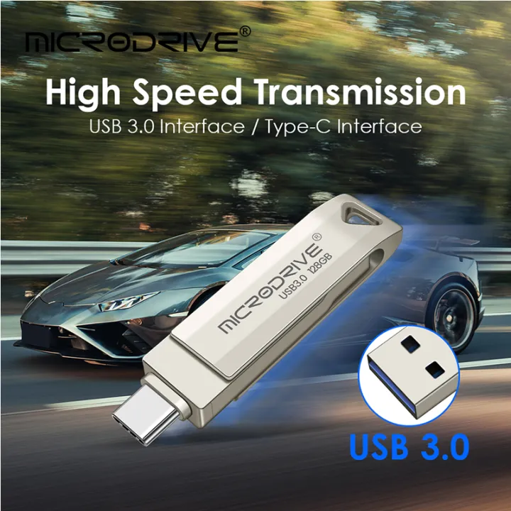 Metal%20Type%20C%20USB3.0%20flash%20drive%2064GB%20128GB%20256GB%20pendrive%20external%20storage%20Micro%20memory%20Stick%20type-C%20-%20Image%204