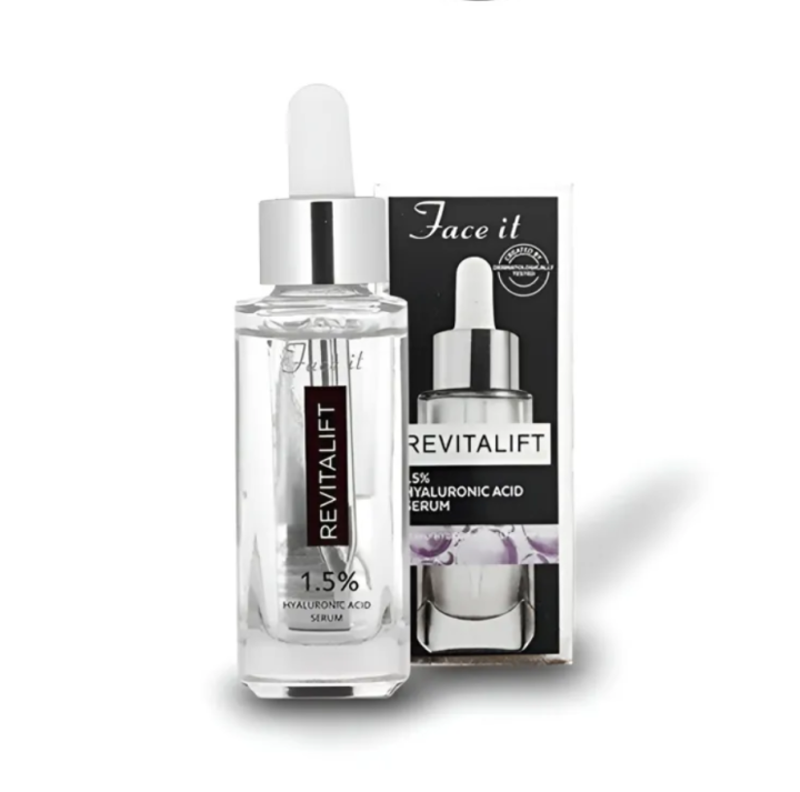 Face it Hyaluronic Acid Face Serum