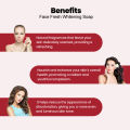 Face Fresh Whitening Soap Oily Skin (100gm). 