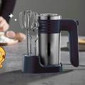 RAF Hand Mixer Premium Electric Egg Beater and Whisker - Hand Mixer - Cream Blender - Hand Blender - Food Mixer. 