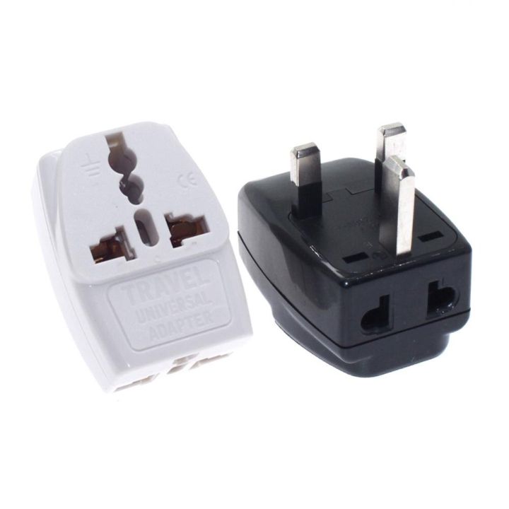 High Quality 13A 250V Singapore UK Travel Adapter (Type G), Universal Outlet Socekt To Malaysia HongKong Macau Power Converter C