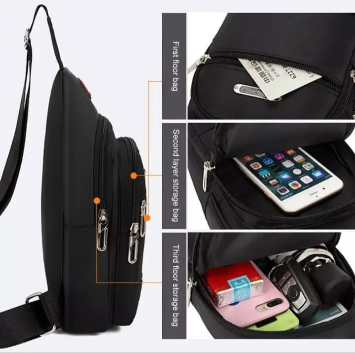 Men's%20Nylon%20Summer%20Casual%20Side%20Bag%20for%20Men%20-%20Crossbody%20Sling%20Messenger%20with%203%20Zippers%20-%20Image%204
