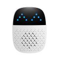 Mouse Control Device Effective Indoor Ultrasonic Pest Repeller for Mouse Control Eu Plug High Frequency Pulse Waves Trusted. 
