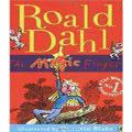 The Magic Finger By Roald Dahl. 