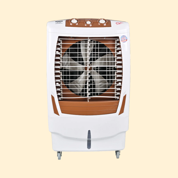 UNITED Room Air Cooler UD-745 Full Plastic Body Copper Motor Imported long life Cooling Pad