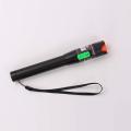 Fiber Visual Fault Locator 30MW 30KM,VFL Fiber Optic Cable Tester Meter,Red Light Pen Tester Adapt LC/FC/SC/ST Interface. 