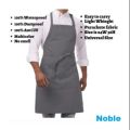 Apron with 1 Pocket  Adjustable Bib Adjustable Neck Strap with Extra Long Ties Apron for Kitchen. 