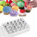 Nozzle Set 24 Piece. 