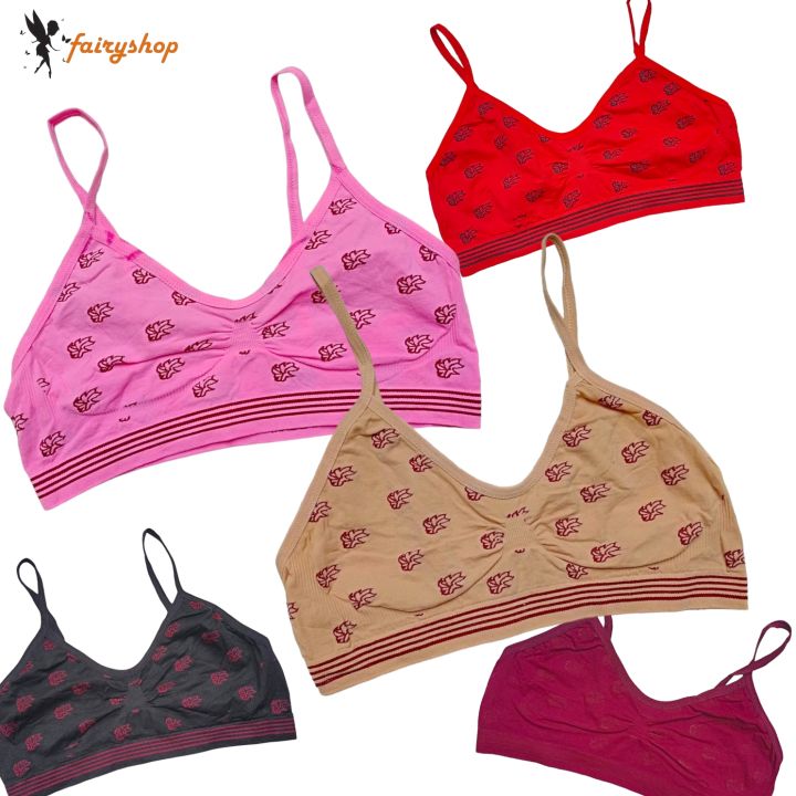 FairyShop Free Size Blouse Pack of 2 Free Size Bra Women- 3D8