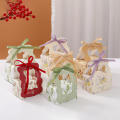 Candy Box Wedding Favor
Gift Packaging Ribbon
Chocolate Cookie Bags
Red Party Supplies
Festive Birthday Decorations. 