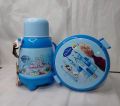 HOT AND COOL WATER BOTTLE WITH LUNCH BOX/LUNCH BOX FOR SCHOOL/WATER BOTTLE FOR SCHOOL/WATER BOTTLES/LUNCH BOX FOR KIDS/LUNCH BOX FOR SCHOOL//LUNCH BOX. 