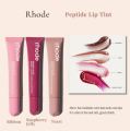 Rhode Lip Gloss | Glossy Shine & Hydrating Lip Care | Long-Lasting Makeup for Soft, Juicy Lips. 