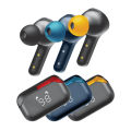 Audionic Airbud 400 best wireless earbuds Call noise cancellation Digital LED big display best airbuds 1 year brand warranty Exclusive brand neckband handsfree bluetooth headphones wireless earphones airbud. 