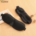 【wholesle668 Store】3D Blindfold Eye Mask Rest Relax Eye Patch For Women 3 Styles Travel Soft Natural Padded Shade Cover. 