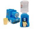Mini Water Dispenser For Kids , Thomas Mini Train Shape Water Dispenser. 