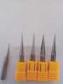 10PCS/Lot 3d working ballnose 1-6X22X45 Solid Carbide CNC Router Endmill Compression Wood Tungsten End Milling Cutter Tool Bit Straight bite. 