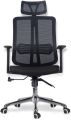 Adjustable Executive Ergonomic Office High-Back Mesh Chair with Headrest Arm Rest Chairs. 