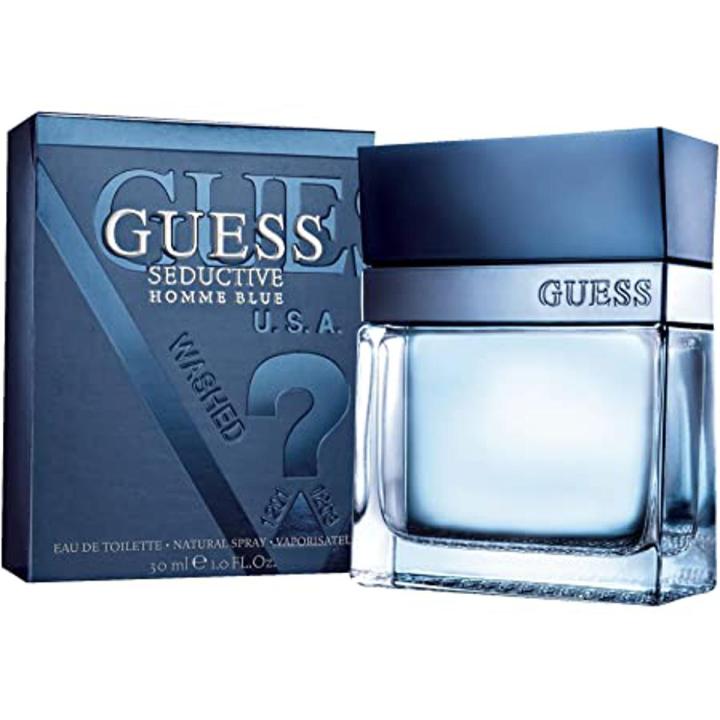 Guess Guess Seductive Blue Men Edt 100Ml
