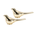 Bird Shaped Drawer Handle Cabinet Pull Handles Door Cupboard Knobs Ornament Pulls Wardrobe Brass Cabinet. 