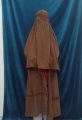 Topi Burqa Afghani Abaya Premium Afghan Ladies Abaya Jilbab Abaya Islamic Kaftan Veil Muslim Hijab. 