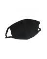 Fabric Dust Mask - Black. 
