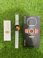 Z55 Ultra Smart Watch Series 8 - Bluetooth Call - 49 mm Smart watch for men and women - Rotating Dual Button smart watch. 