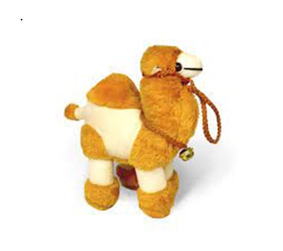 Camel Stuffed Soft and Plush toy (12 inches)