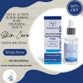 PORE MINIMIZING | Niacinamide B3 | MULTI-ACTION SUPER-SHRINK PORE MINIMIZING FACE SERUM | 30ML  SERUM | SERUMS FOR GLOWING SKIN | MZ SKINCARE. 