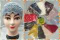 Pack Of 12 Under Hijab Scarf Net Cap Head Cover Hijab Cap Women Muslim Inner Hijabs Cap Underscarf Hijab for Girls. 