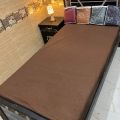 Waterproof Mattress Fitted Cover For Single Bed - 100% Waterproof and Dust Proof. 
