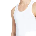 One Piece High Quality Men's Cotton white Sleeveless Vest Banyan | Softness, Lightweight Inner wear for gents Men Boys. 