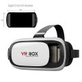 VR Box - 2.0 Version - Virtual Reality 3D Glasses. 