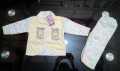 New Born Baby Girl Clothes Infant Winter Warm Suits Dresses NewBorn Garam Clothes (0-3 Months). 