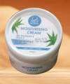 Dr Fiora Moisturizing Cream With Glycerin, Aloe Vera & Vitamin E. 