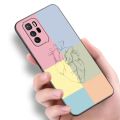 Greys Anatomy Nurse Doctor Phone Case For Xiaomi Redmi Note 7 8 9 10 Lite 11 11E 11T 12 Pro 11S 4G 10T 5G 8T 9S 10S Black Cover. 