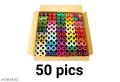 NALKIYAN NALKI DAGAA 100 COLOR BOX POLYESTER THREAD SPOOLS FOR COMPLETE SUIT STICH 140meter Multi color spool thread for men and women suit stich quality spools. 