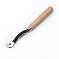 7Pcs/Set Ruler Tailor Measuring Kit Clear Sewing Drawing Ruler Yardstick Sleeve Arm French Curve Set Cutting Ruler Paddle Wheel. 