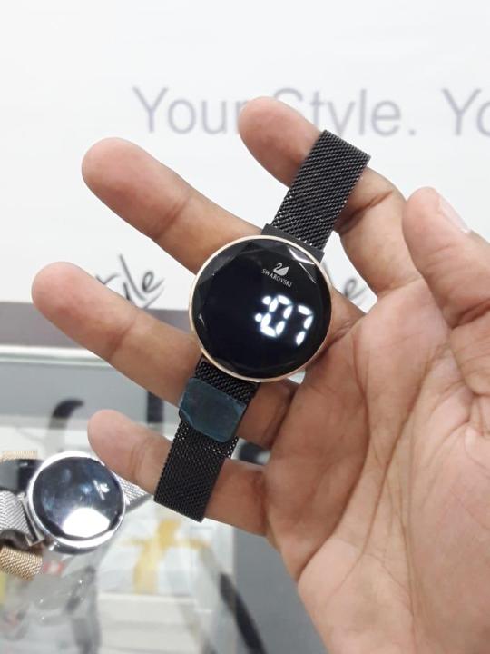 ladies magnet watch For Girls