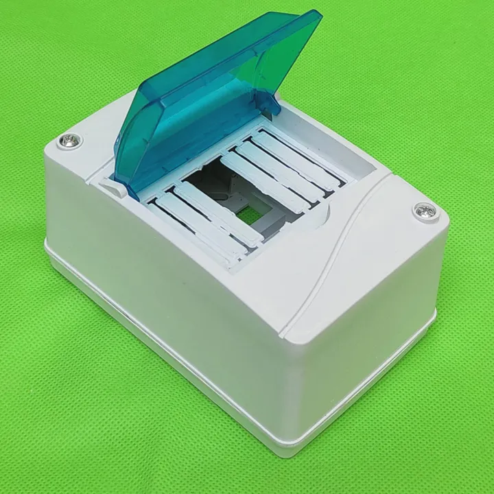 Electrical%20Distribution%20Box%204%20Ways%20Circuit%20Breaker%20Box%20Wall%20Mounted%20Open%20Box%20-%20Image%204