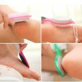 4 in 1 Pedicure Tool Foot Scrubber Brush Foot File With Pedicure And Manicure Brush. 