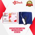 Ucheck King Size Heating Pads – Comfort Heat Pad with Cosy Fleece Finish. 