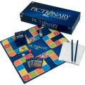 Pictionary Board Game Pictionary Party Edition The Game of Quick Draw Family Game Educational Game. 