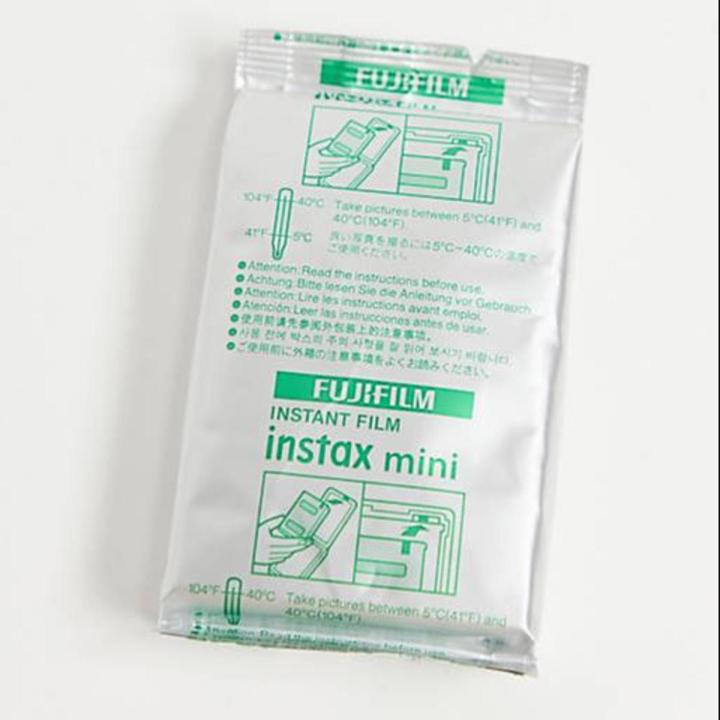 FUJIFILM INSTAX MINI 10x Instant Film Sheets