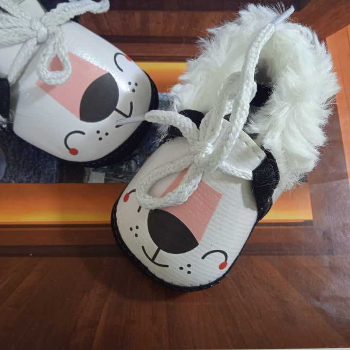 Soft Baby Boys Girls Shoes Toddler Boy Sneaker Size Information 0 to 3 Months , 3 to 6 months , 6 to 9 Months , 9 to 12 Months ( BS BoysShoes G7 )